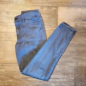 WHBM The Skinny Gray Jeans